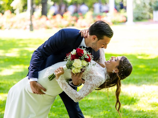 Il matrimonio di Nicole e Manuel a Modena, Modena 65
