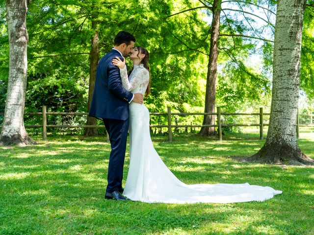 Il matrimonio di Nicole e Manuel a Modena, Modena 66