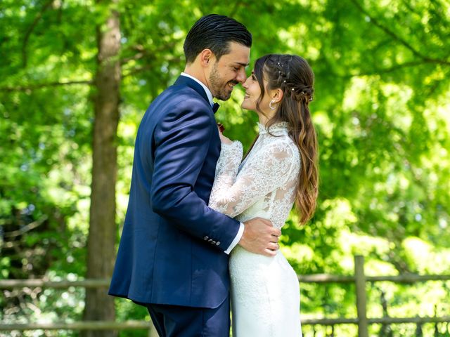 Il matrimonio di Nicole e Manuel a Modena, Modena 67