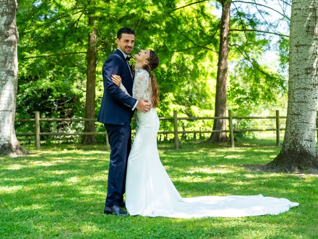 Il matrimonio di Nicole e Manuel a Modena, Modena 68