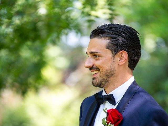 Il matrimonio di Nicole e Manuel a Modena, Modena 69