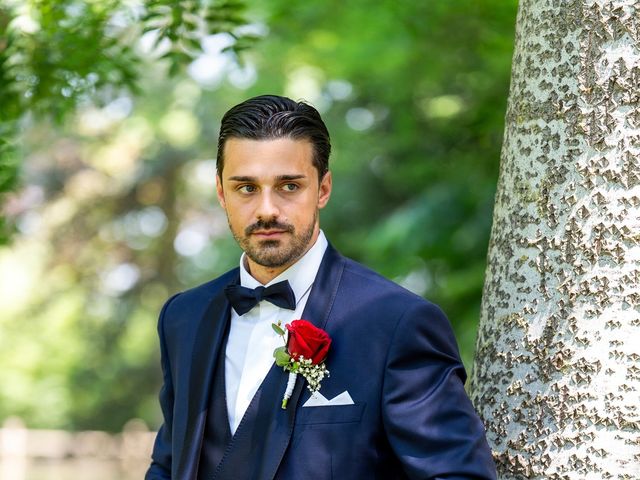 Il matrimonio di Nicole e Manuel a Modena, Modena 70