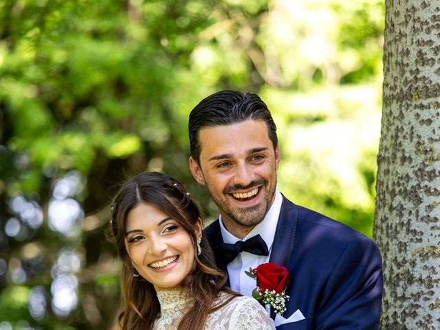 Il matrimonio di Nicole e Manuel a Modena, Modena 71