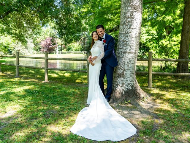 Il matrimonio di Nicole e Manuel a Modena, Modena 72