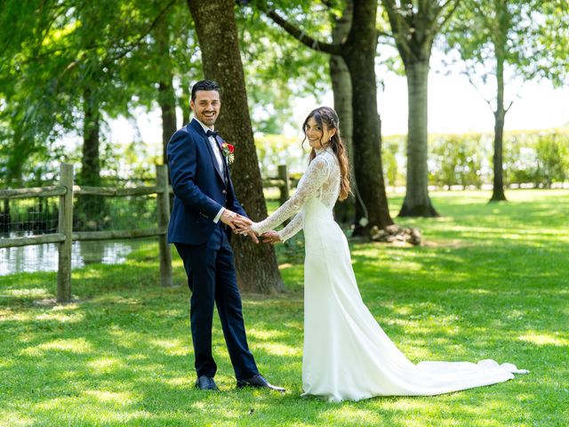 Il matrimonio di Nicole e Manuel a Modena, Modena 73