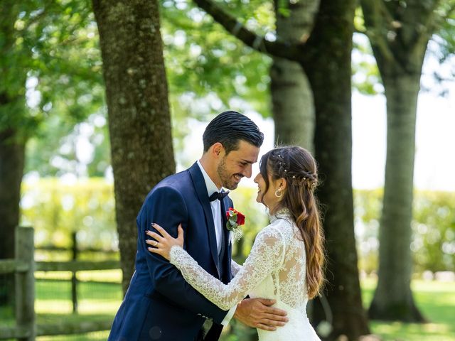 Il matrimonio di Nicole e Manuel a Modena, Modena 74
