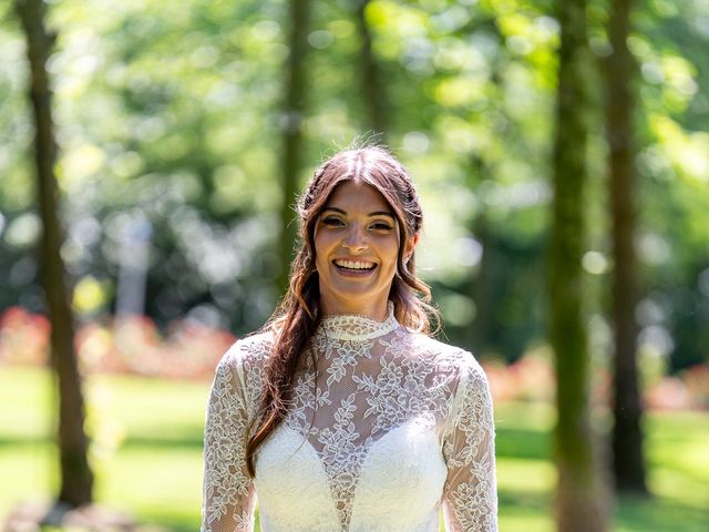 Il matrimonio di Nicole e Manuel a Modena, Modena 76