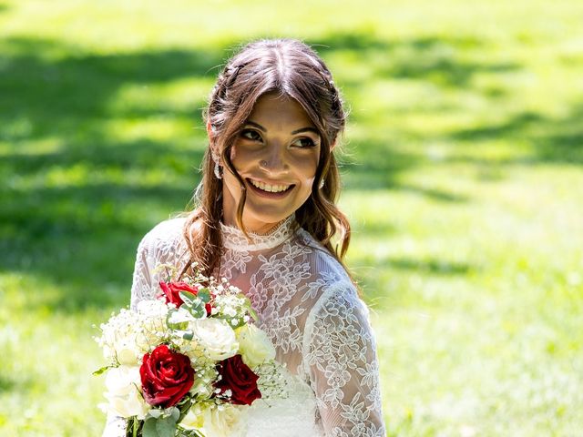 Il matrimonio di Nicole e Manuel a Modena, Modena 77