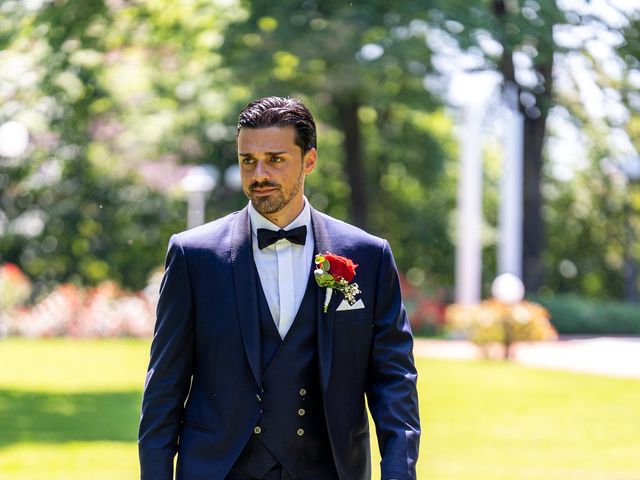 Il matrimonio di Nicole e Manuel a Modena, Modena 79