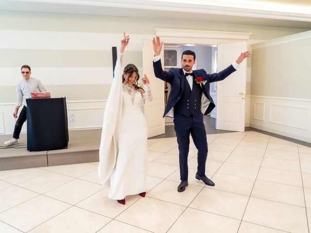 Il matrimonio di Nicole e Manuel a Modena, Modena 80