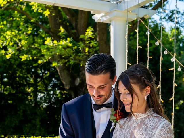 Il matrimonio di Nicole e Manuel a Modena, Modena 81