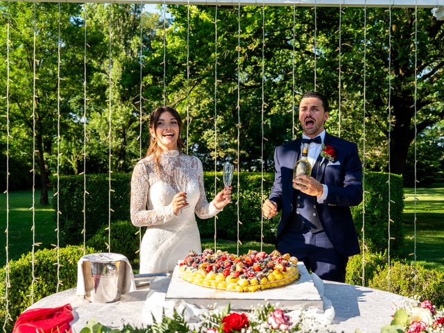Il matrimonio di Nicole e Manuel a Modena, Modena 82