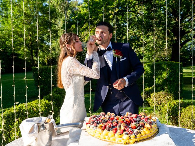 Il matrimonio di Nicole e Manuel a Modena, Modena 83
