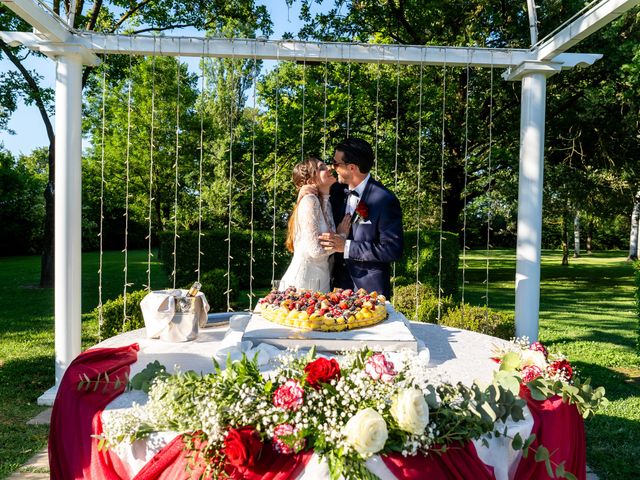 Il matrimonio di Nicole e Manuel a Modena, Modena 84