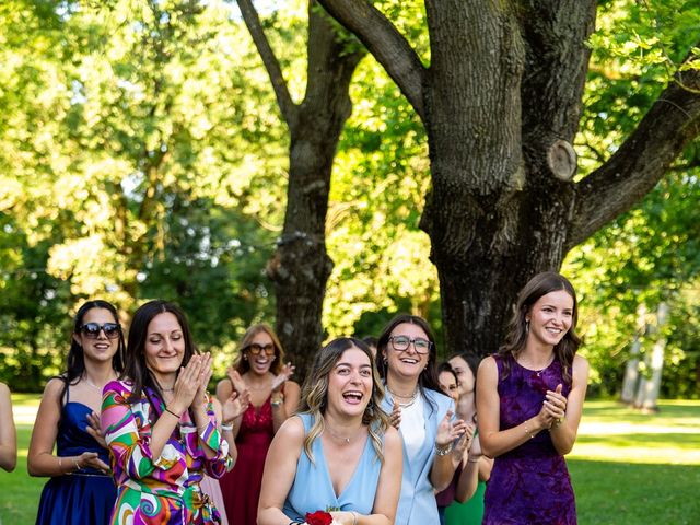 Il matrimonio di Nicole e Manuel a Modena, Modena 87
