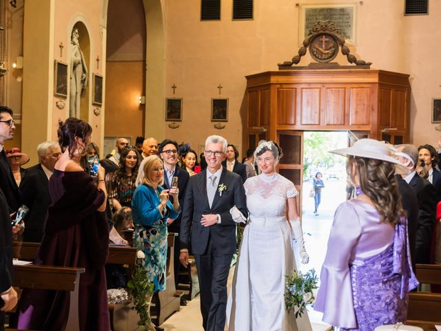 Il matrimonio di Lorenzo e Francesca a Faenza, Ravenna 18