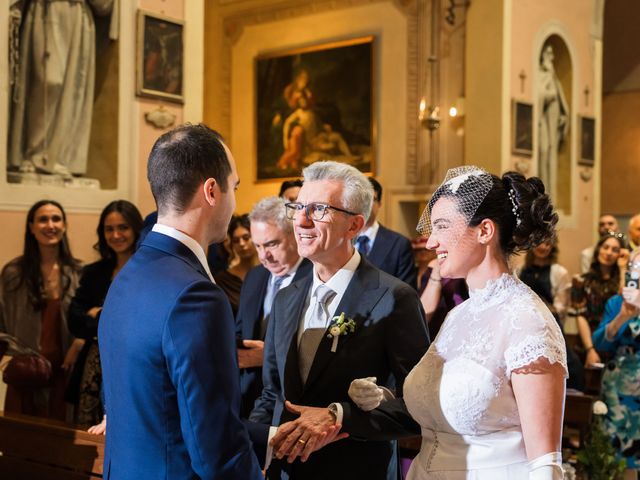 Il matrimonio di Lorenzo e Francesca a Faenza, Ravenna 19