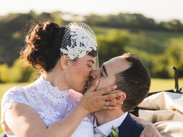 Il matrimonio di Lorenzo e Francesca a Faenza, Ravenna 28