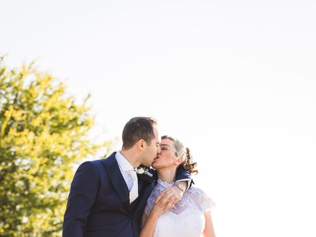 Il matrimonio di Lorenzo e Francesca a Faenza, Ravenna 30