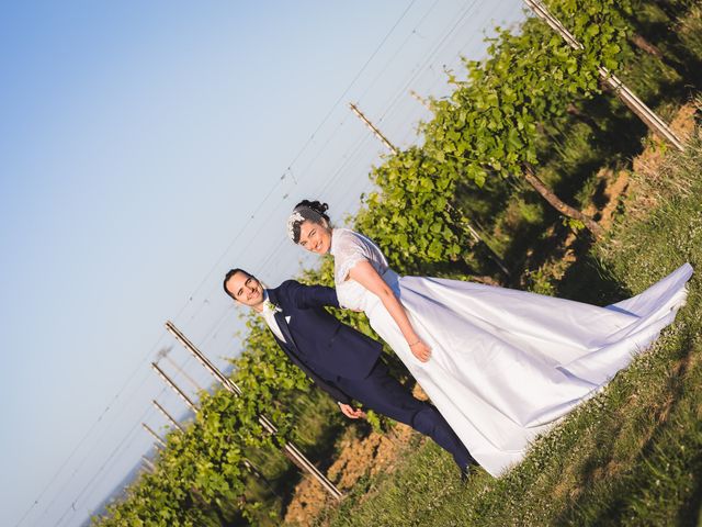 Il matrimonio di Lorenzo e Francesca a Faenza, Ravenna 31