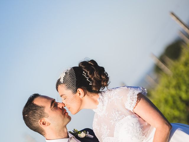 Il matrimonio di Lorenzo e Francesca a Faenza, Ravenna 32