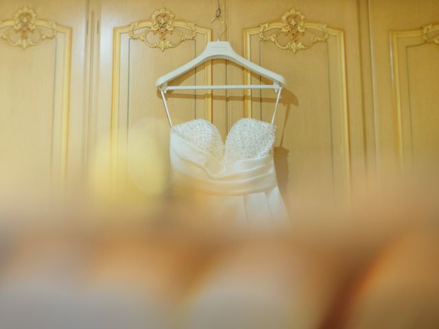 Il matrimonio di Anna e Christian a Bernalda, Matera 8