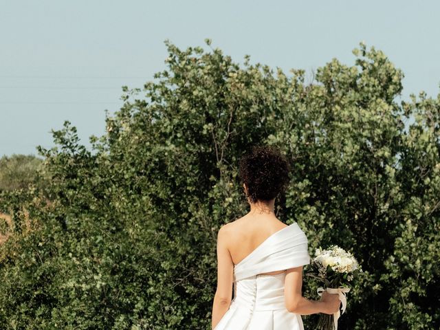 Il matrimonio di Anna e Christian a Bernalda, Matera 13
