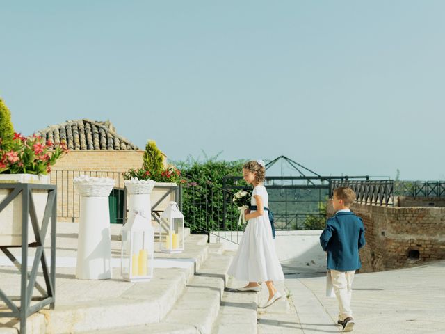 Il matrimonio di Anna e Christian a Bernalda, Matera 16
