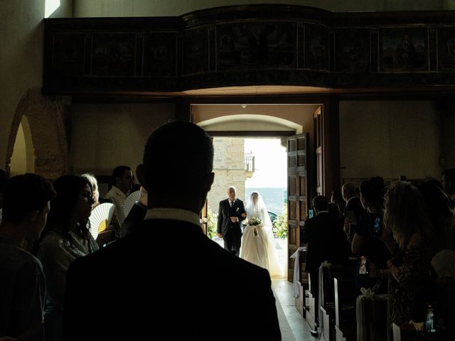 Il matrimonio di Anna e Christian a Bernalda, Matera 17