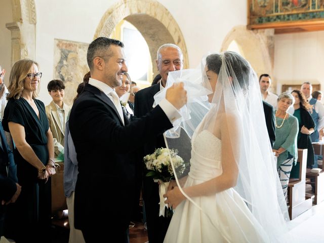 Il matrimonio di Anna e Christian a Bernalda, Matera 18