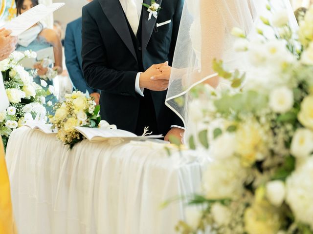 Il matrimonio di Anna e Christian a Bernalda, Matera 21