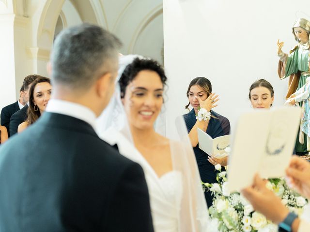 Il matrimonio di Anna e Christian a Bernalda, Matera 22
