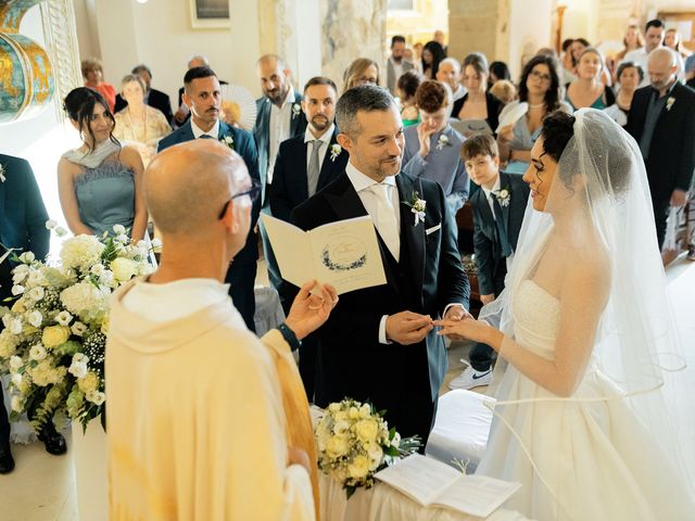 Il matrimonio di Anna e Christian a Bernalda, Matera 23