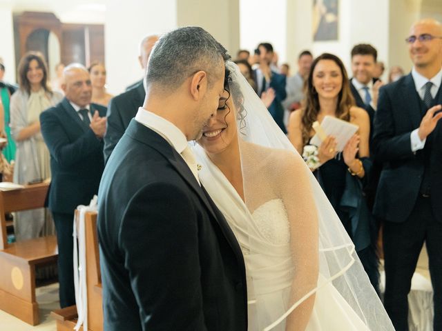 Il matrimonio di Anna e Christian a Bernalda, Matera 24