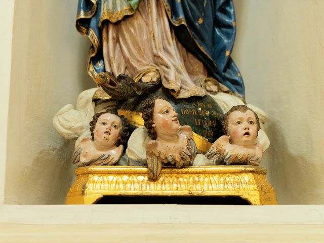 Il matrimonio di Anna e Christian a Bernalda, Matera 28