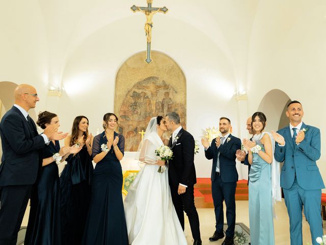 Il matrimonio di Anna e Christian a Bernalda, Matera 29