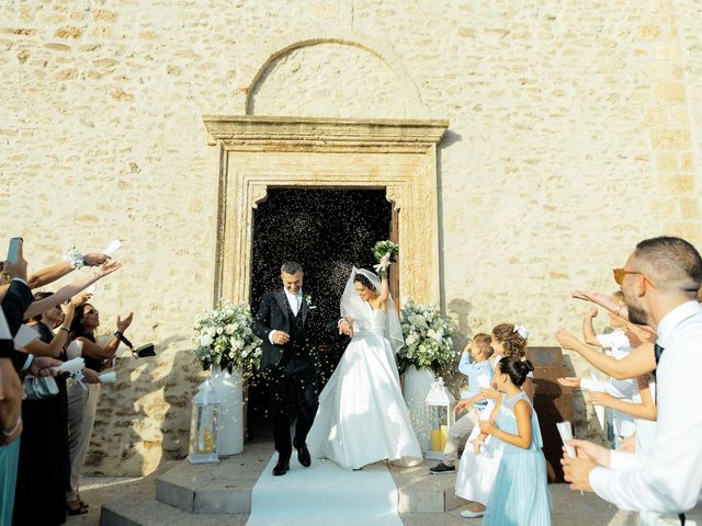 Il matrimonio di Anna e Christian a Bernalda, Matera 32