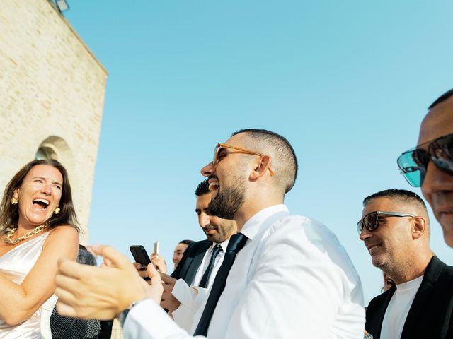 Il matrimonio di Anna e Christian a Bernalda, Matera 33