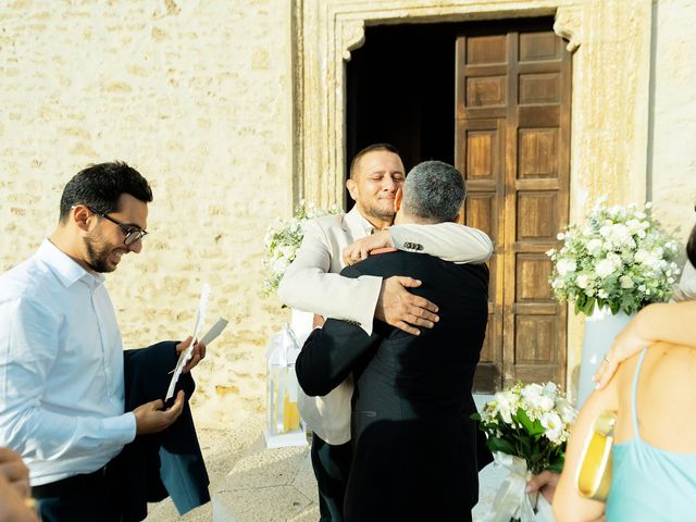 Il matrimonio di Anna e Christian a Bernalda, Matera 1