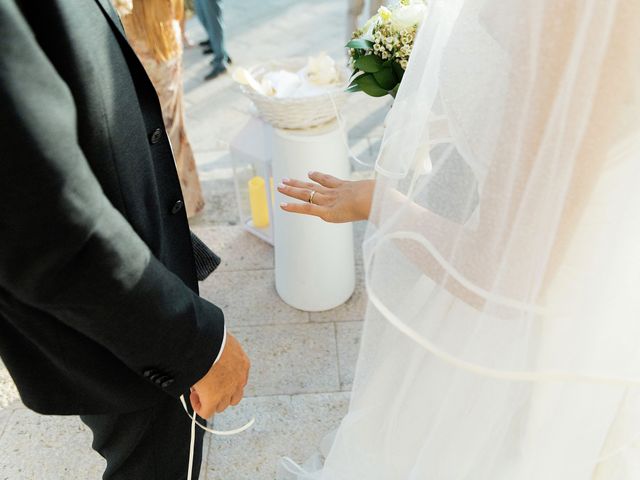 Il matrimonio di Anna e Christian a Bernalda, Matera 34