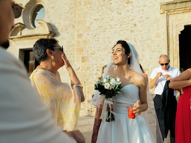 Il matrimonio di Anna e Christian a Bernalda, Matera 37
