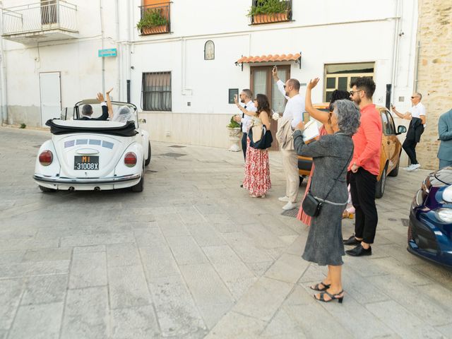 Il matrimonio di Anna e Christian a Bernalda, Matera 38