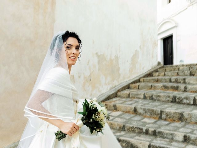 Il matrimonio di Anna e Christian a Bernalda, Matera 39