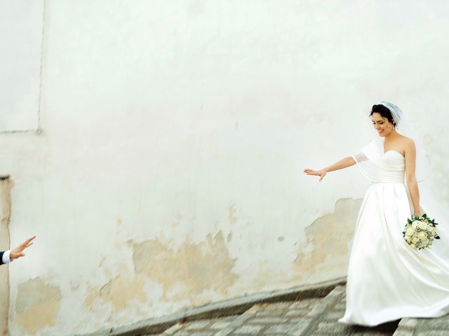 Il matrimonio di Anna e Christian a Bernalda, Matera 40