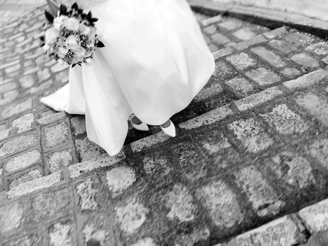 Il matrimonio di Anna e Christian a Bernalda, Matera 41