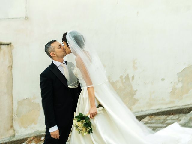 Il matrimonio di Anna e Christian a Bernalda, Matera 42