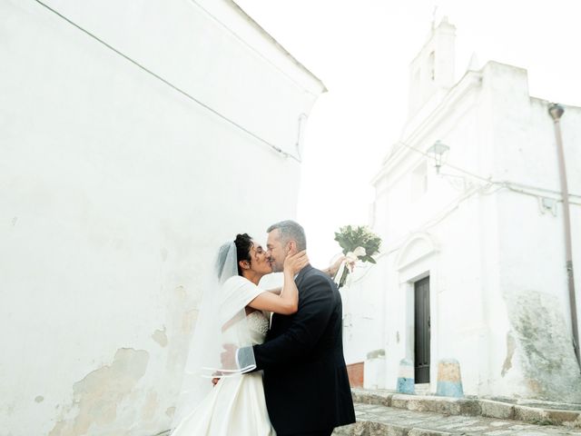 Il matrimonio di Anna e Christian a Bernalda, Matera 43