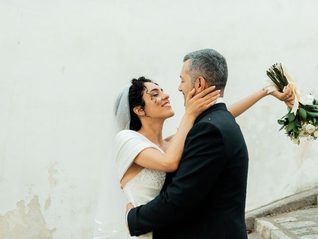 Il matrimonio di Anna e Christian a Bernalda, Matera 44