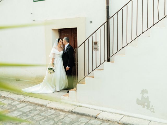 Il matrimonio di Anna e Christian a Bernalda, Matera 46