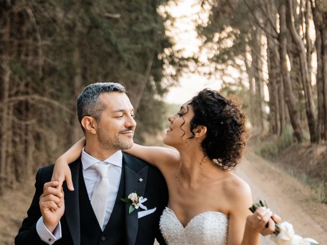 Il matrimonio di Anna e Christian a Bernalda, Matera 52